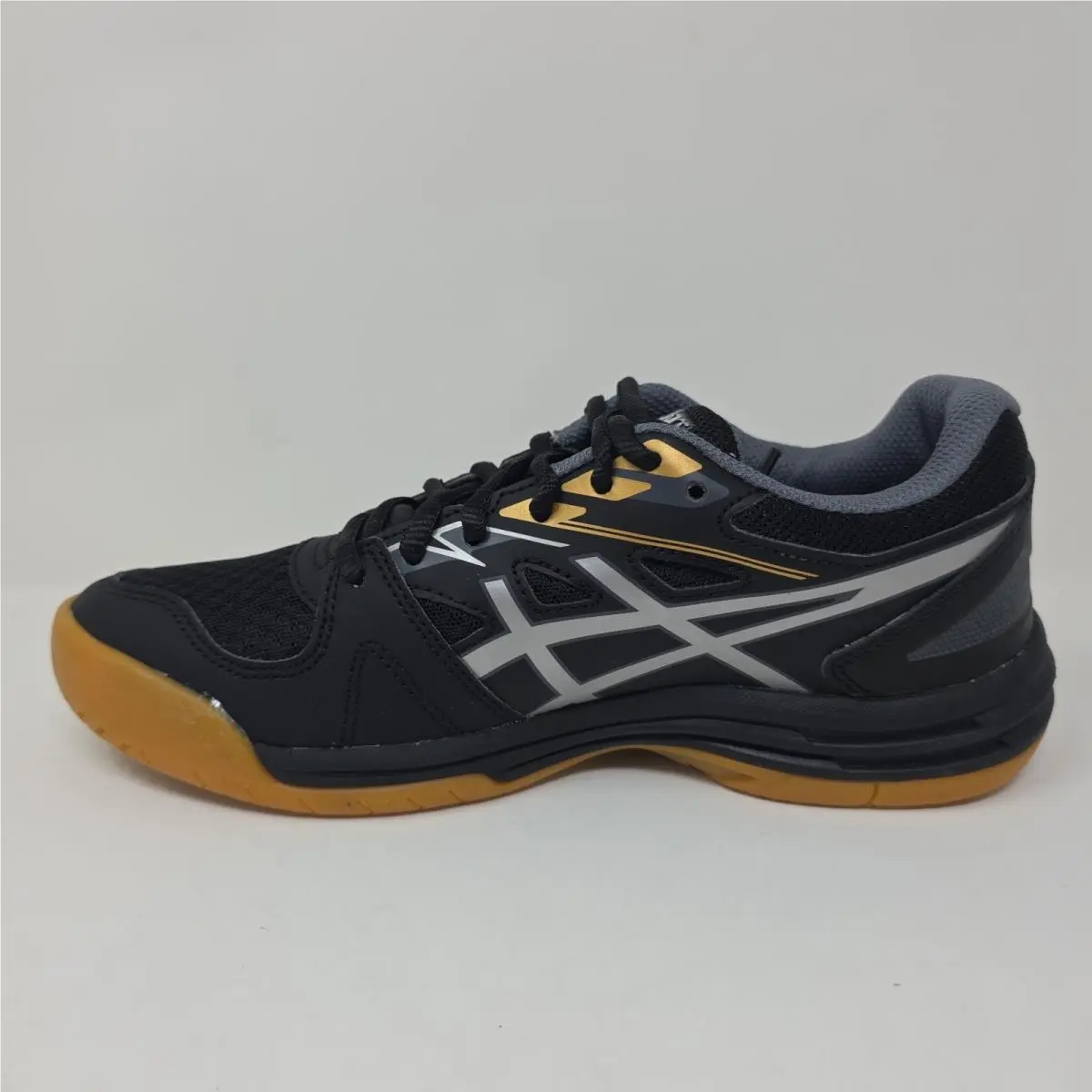 Asics shoes - ASICS Upcourt - Upcourt - 1074A027 - Black (UPC: 193604940848) 1