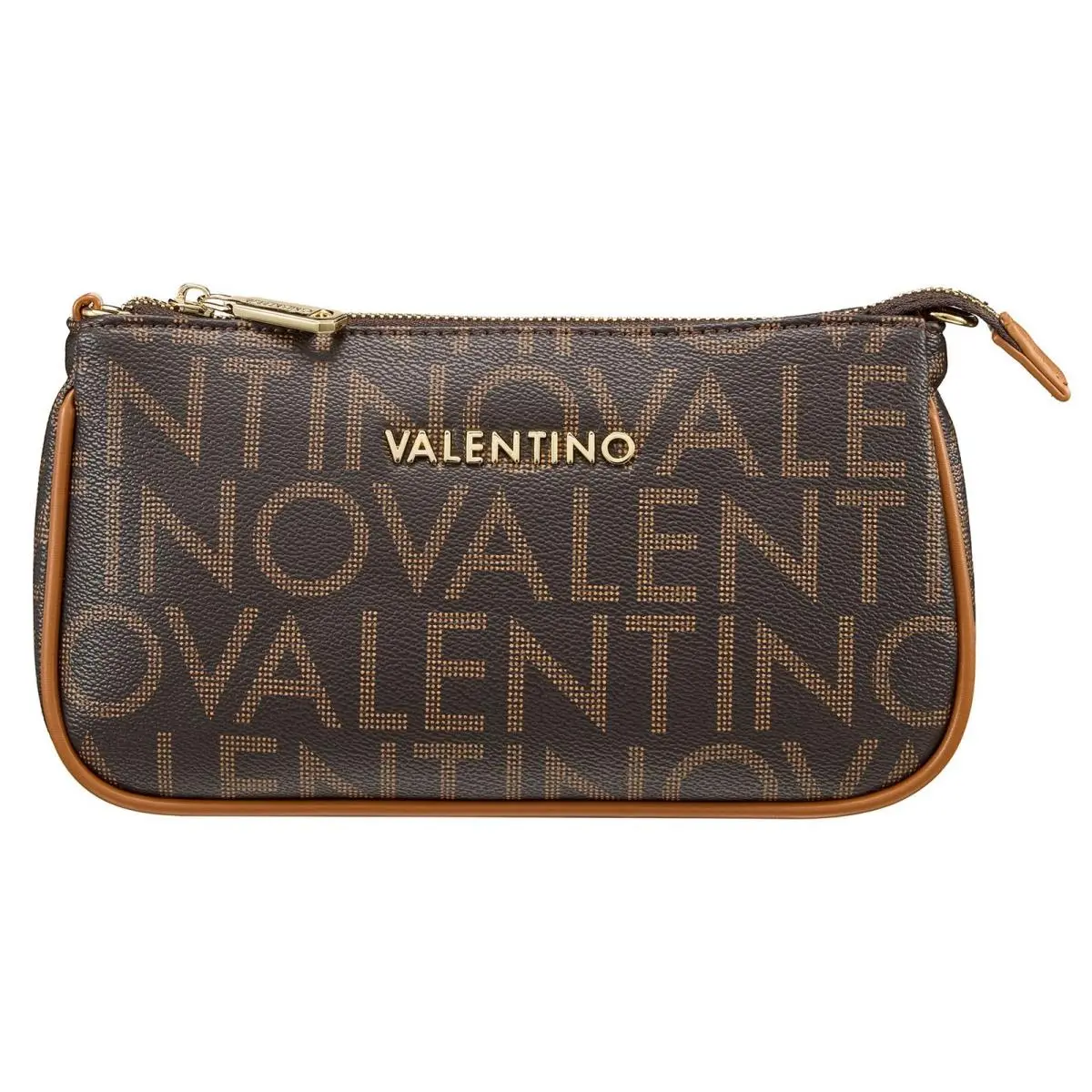 Regina Re Shoulder Womens Bag In Brown by Valentino