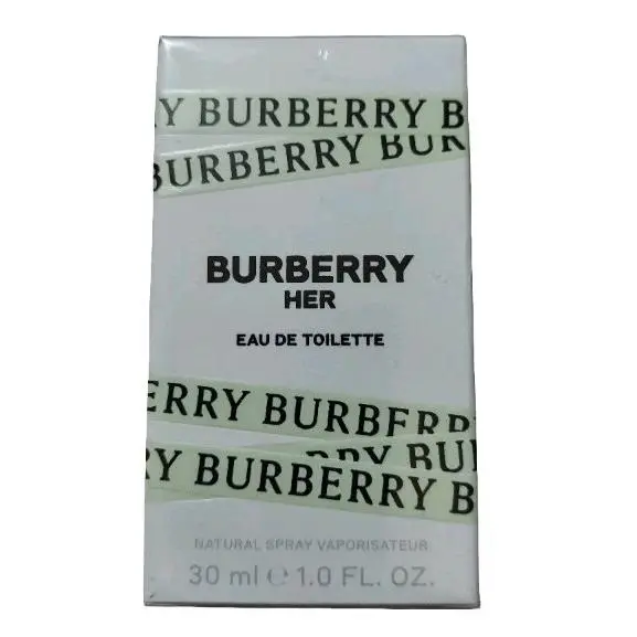 Her Eau De Toilette 1 Fl. Oz by Burberry