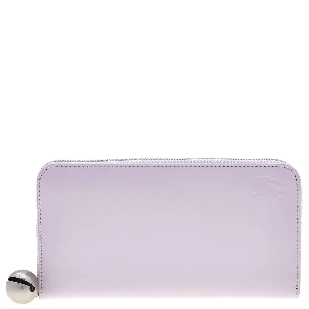Ekd Zip-around Leather Wallet 8079614 by Burberry