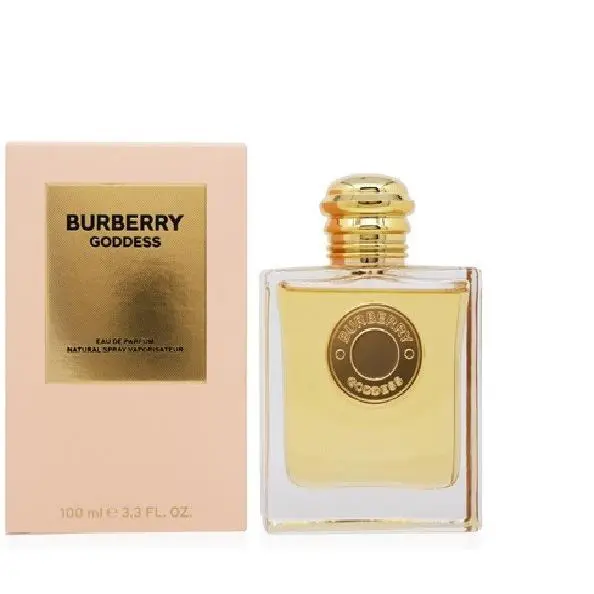 CS Burberry Goddess Edp Spray 3.3oz