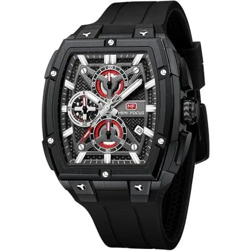 Reloj  Pro Diver De Cuarzo Para Hombre Con Correa Acero Inoxidable Azul All Black by Invicta