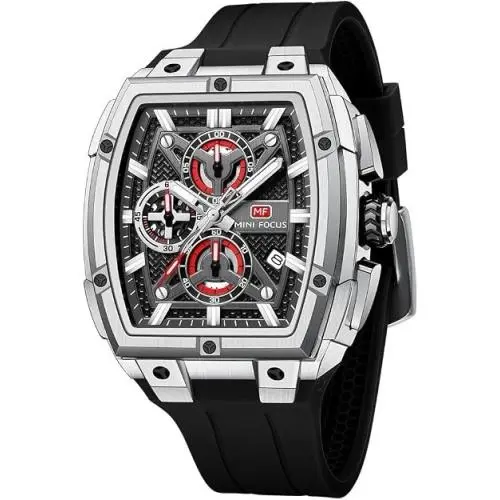 Reloj  Pro Diver De Cuarzo Para Hombre Con Correa Acero Inoxidable Azul Silver by Invicta