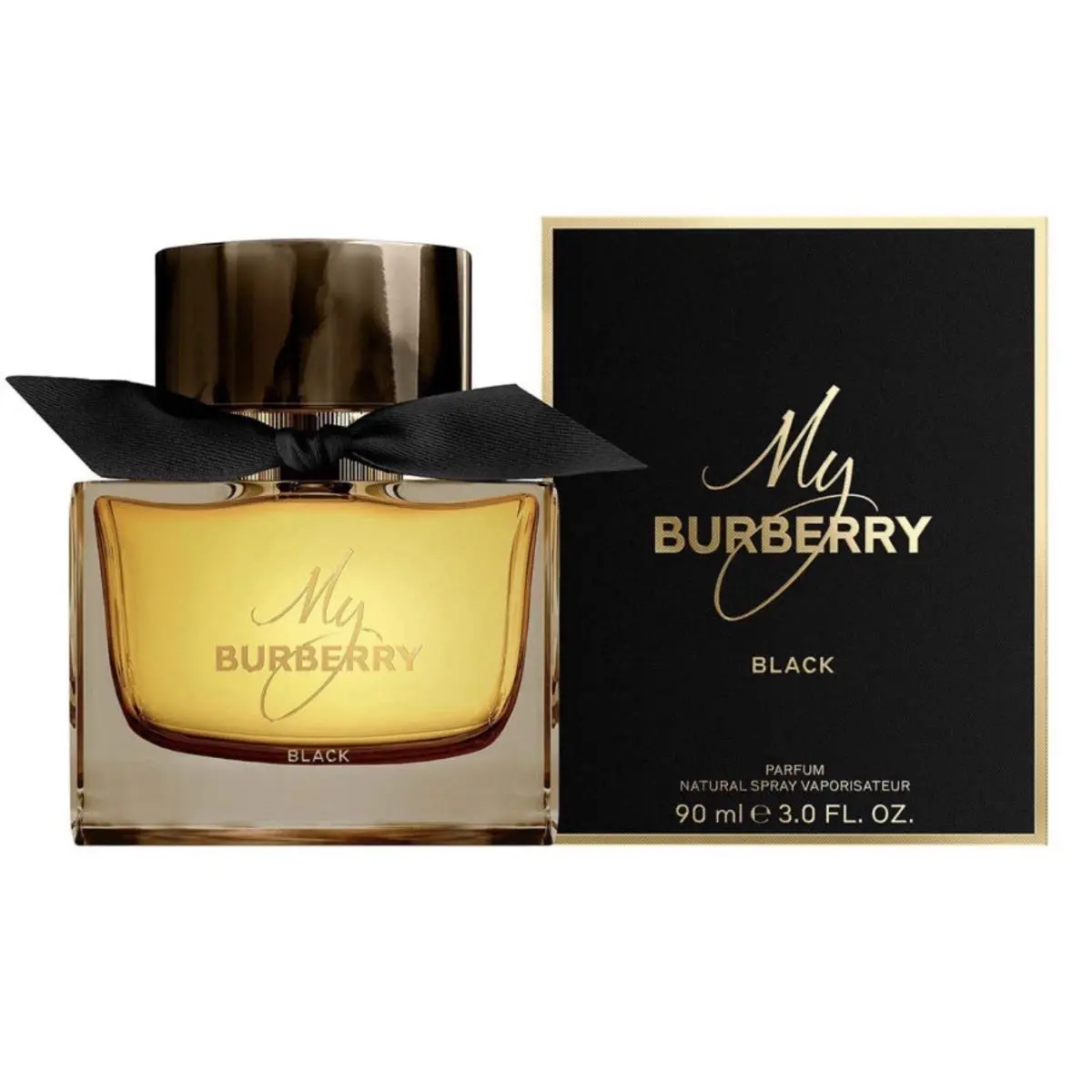 Burberry My Burberry Black Parfum 90ml / 3.0 fl oz For Women’s