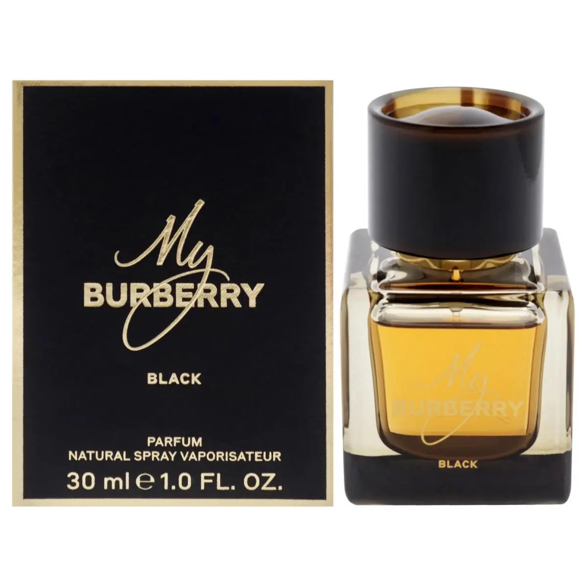 My Burberry Black by Burberry For Women - 1 oz Parfum Spray