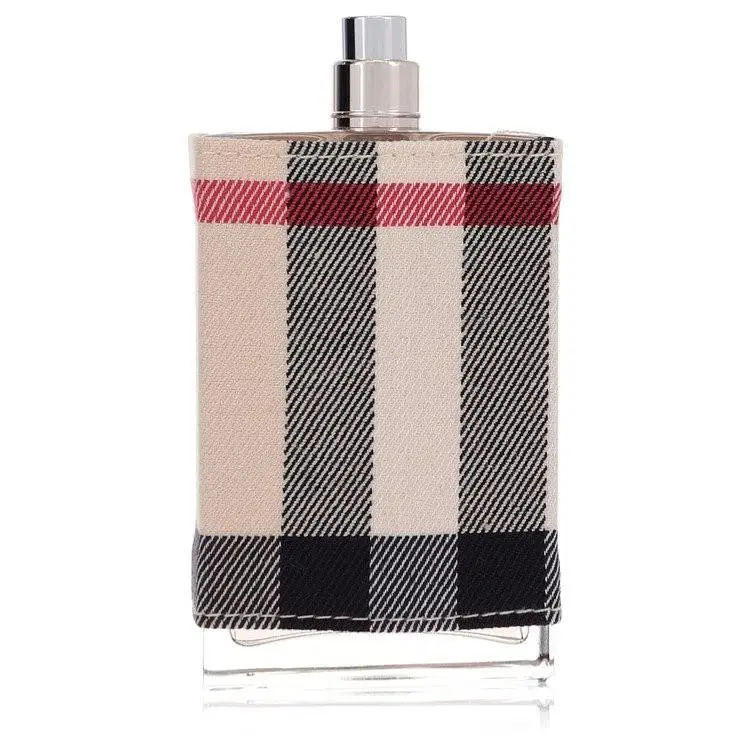 Burberry London by Burberry Eau De Parfum Spray Tester 3.3 oz For Women
