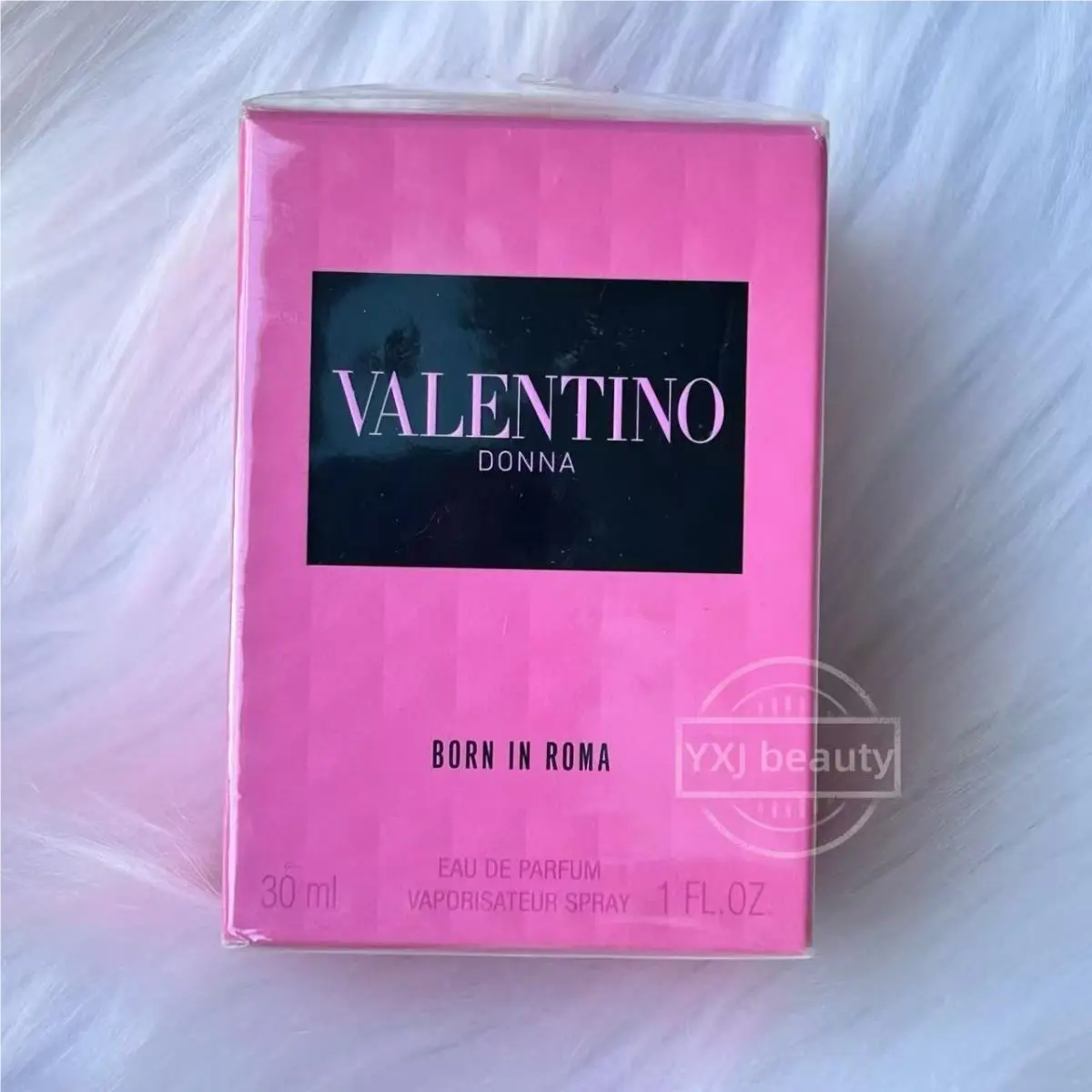 Donna Born In Roma Eau De Parfum For Women Spray 30 Ml/ 1oz by Valentino