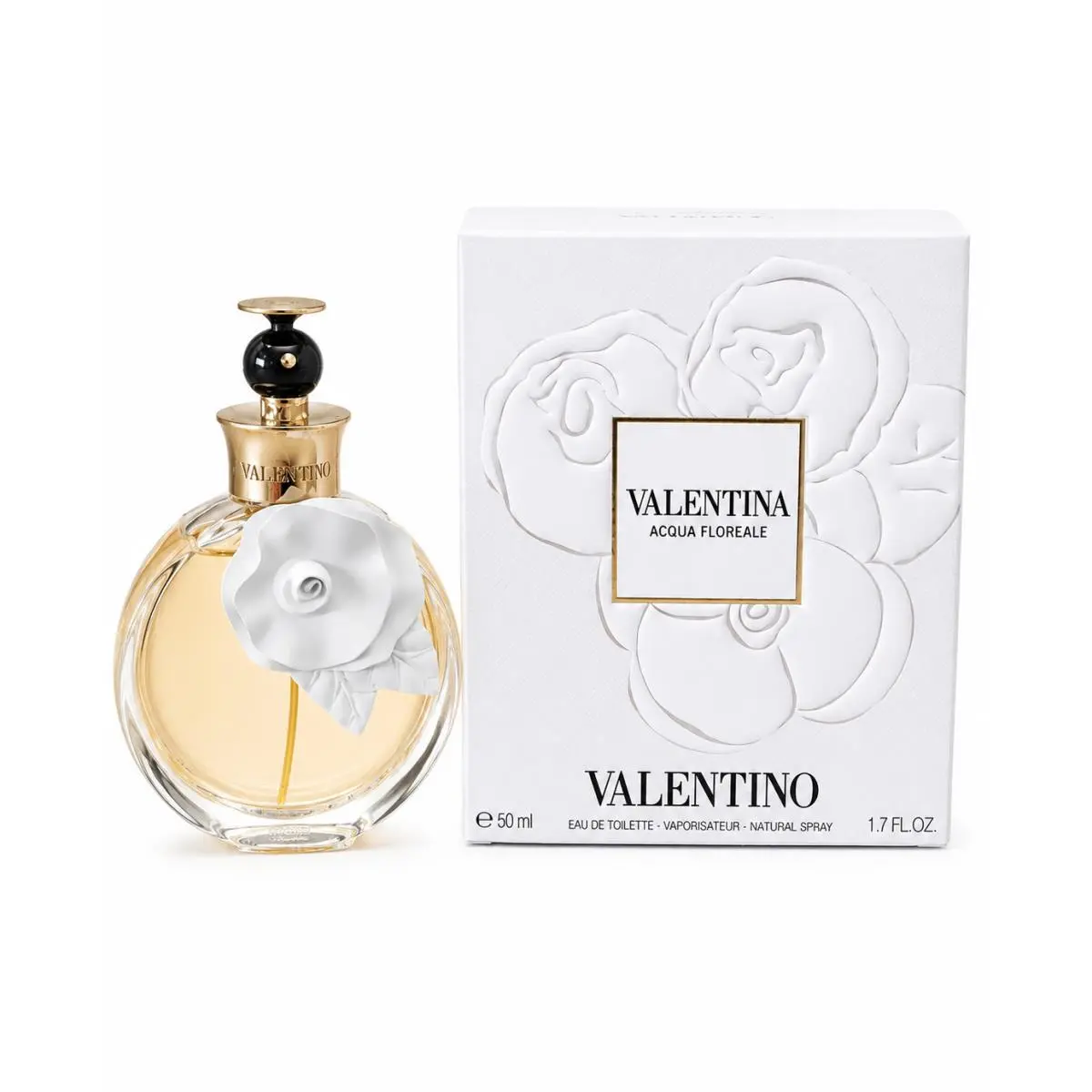 Valentina Acqua Floreale Edt 50ml 1.7 oz Women’s Perfume Rare by Valentino