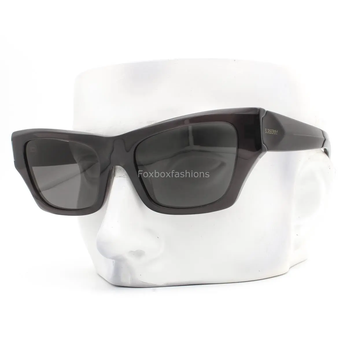 Sunglasses Crystal Dark Gray B 4441U 4112/87 with Case by Burberry