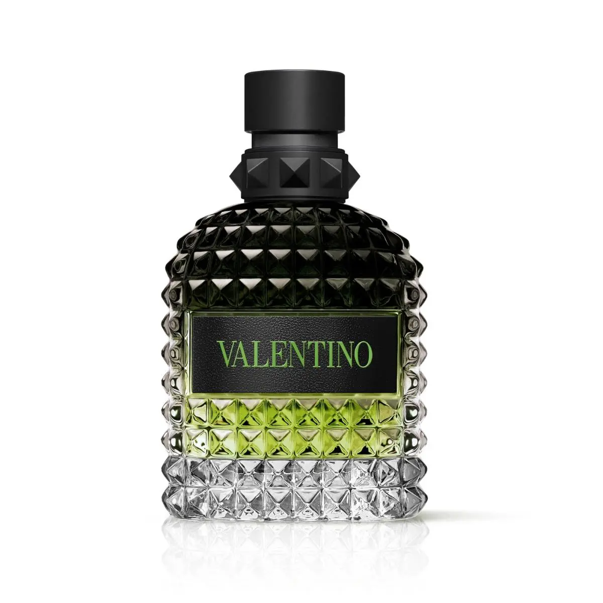 Valentino Uomo Born In Roma Green Stravaganza For Men Edt 3.4 fl oz Spray