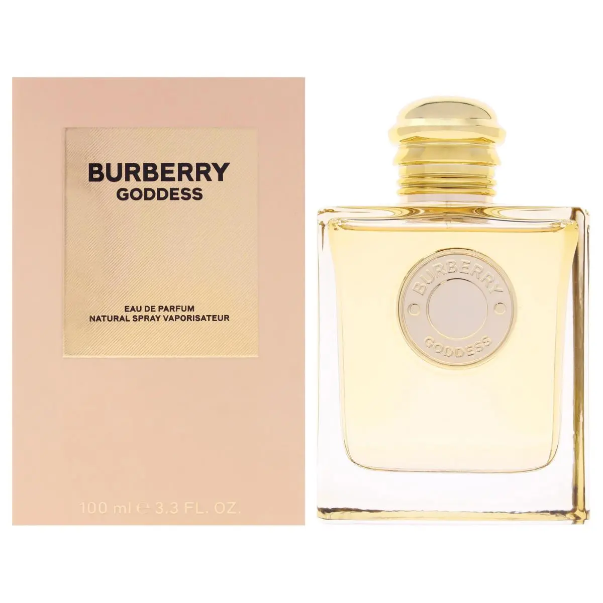 Burberry Goddess by Burberry For Women - 3.3 oz Edp Spray