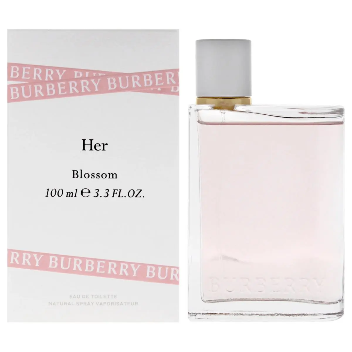 Her Blossom by Burberry For Women - 3.3 oz Edt Spray