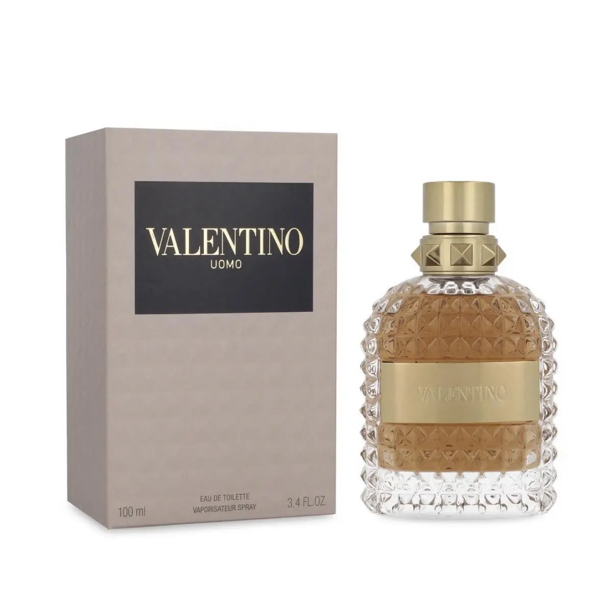 Uomo Eau de Toilette 100ml For Men by Valentino