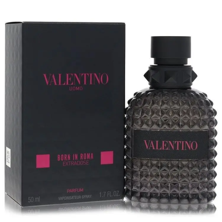 Uomo Born In Roma Extradose  Parfum Spray 1.7 oz For Women by Valentino