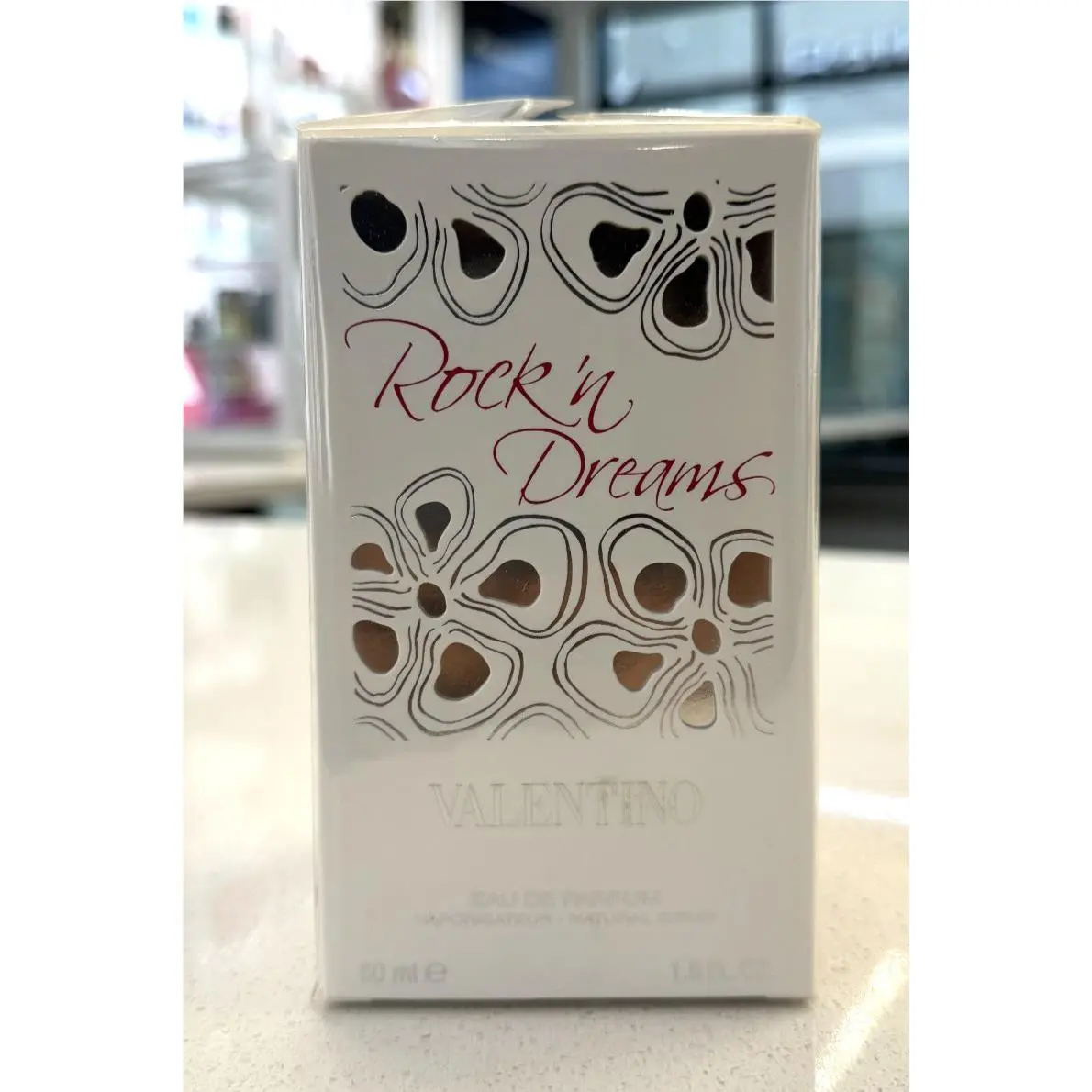 Rock`n Dreams 1.6 Fl Oz by Valentino
