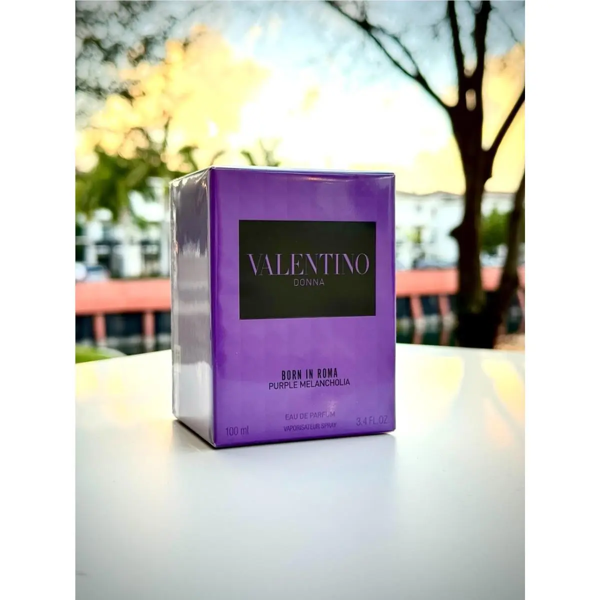 Donna Born In Roma Purple Melancholia Eau de Parfum 3.4 fl oz by Valentino