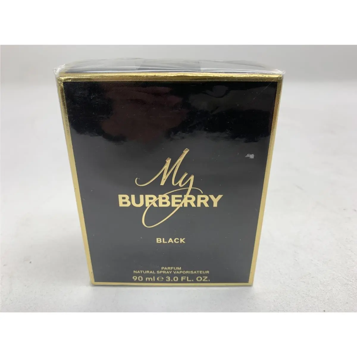 My  Black  3 fl oz Parfum Spray For Women by Burberry