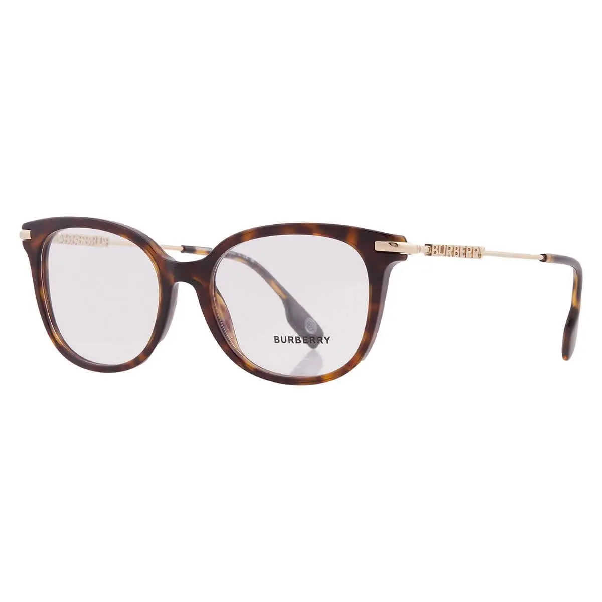 Burberry Demo Square Ladies Eyeglasses BE2391 3002 53 BE2391 3002 53