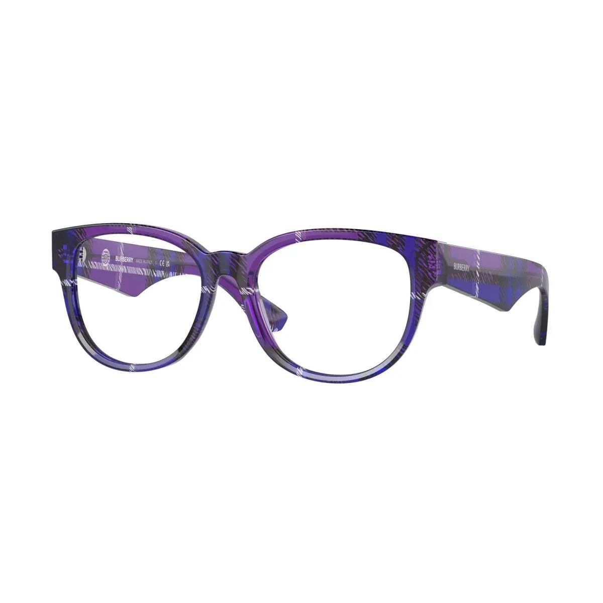 Burberry Eyeglasses BB2410-4113-51 Size 51/17/oval W Case
