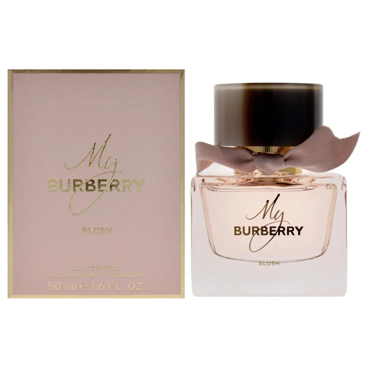 My Burberry Blush by Burberry For Women - 1.6 oz Edp Spray