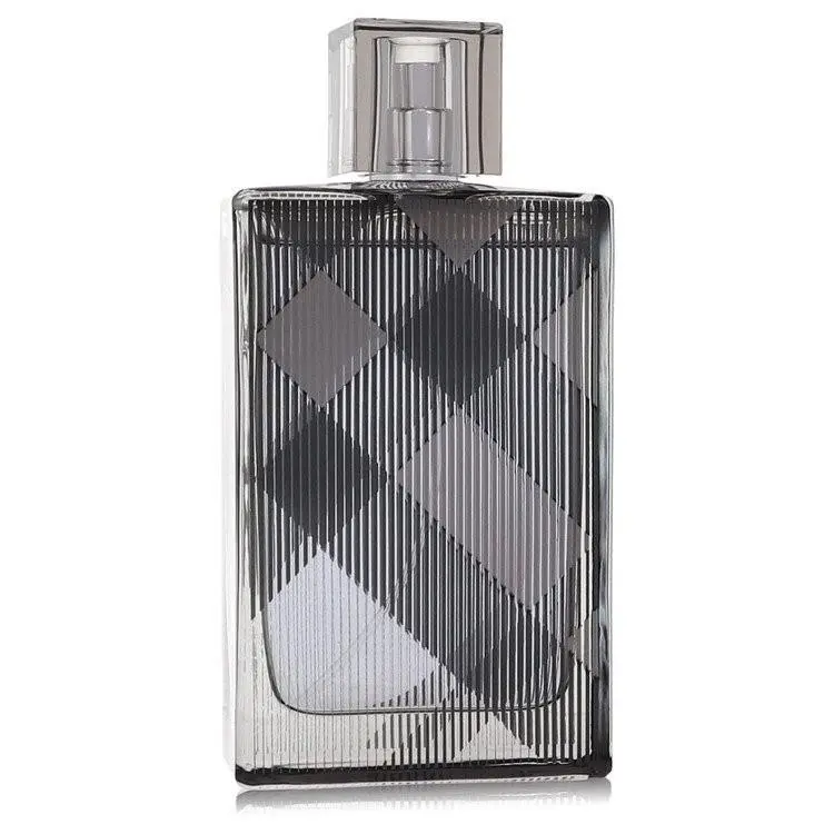 Burberry Brit by Burberry Eau De Toilette Spray Tester 3.4 oz For Men