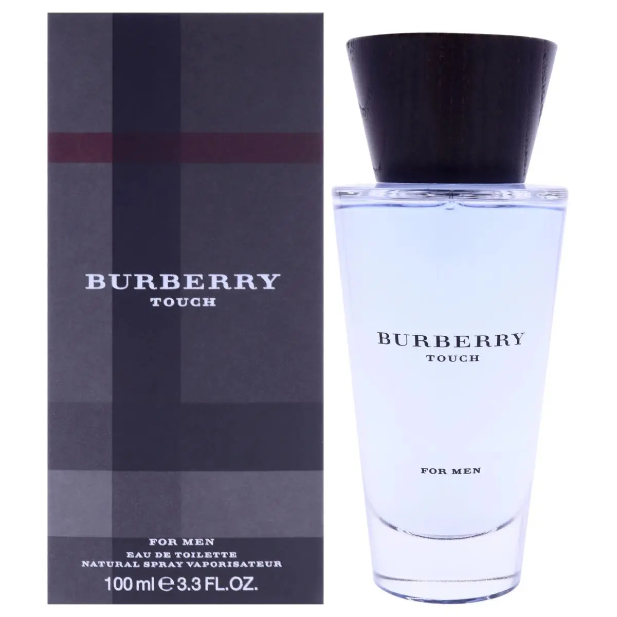 Burberry Touch by Burberry For Men - 3.3 oz Edt Spray