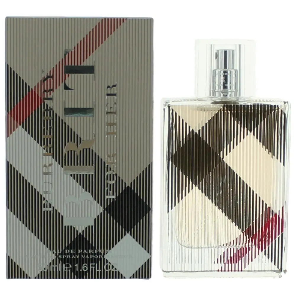 Brit by Burberry 1.6 oz Edp Spray For Women