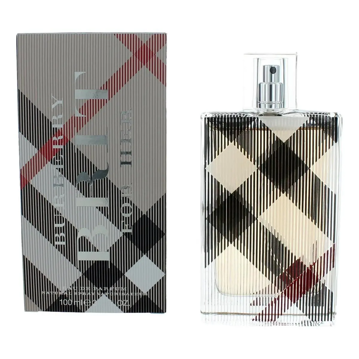 Brit  3.3 oz Edp Spray For Women by Burberry