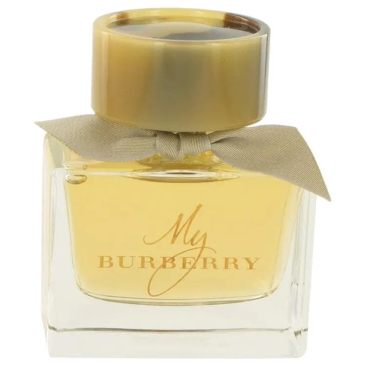My Burberry by Burberry Eau De Parfum Spray Tester 3 oz For Women