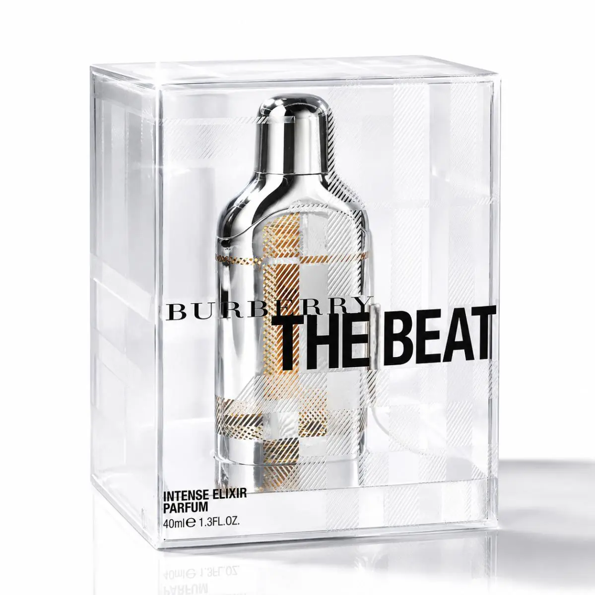 The Beat by Burberry 1.3 oz / 40 ml Intense Elixir Parfum For Women