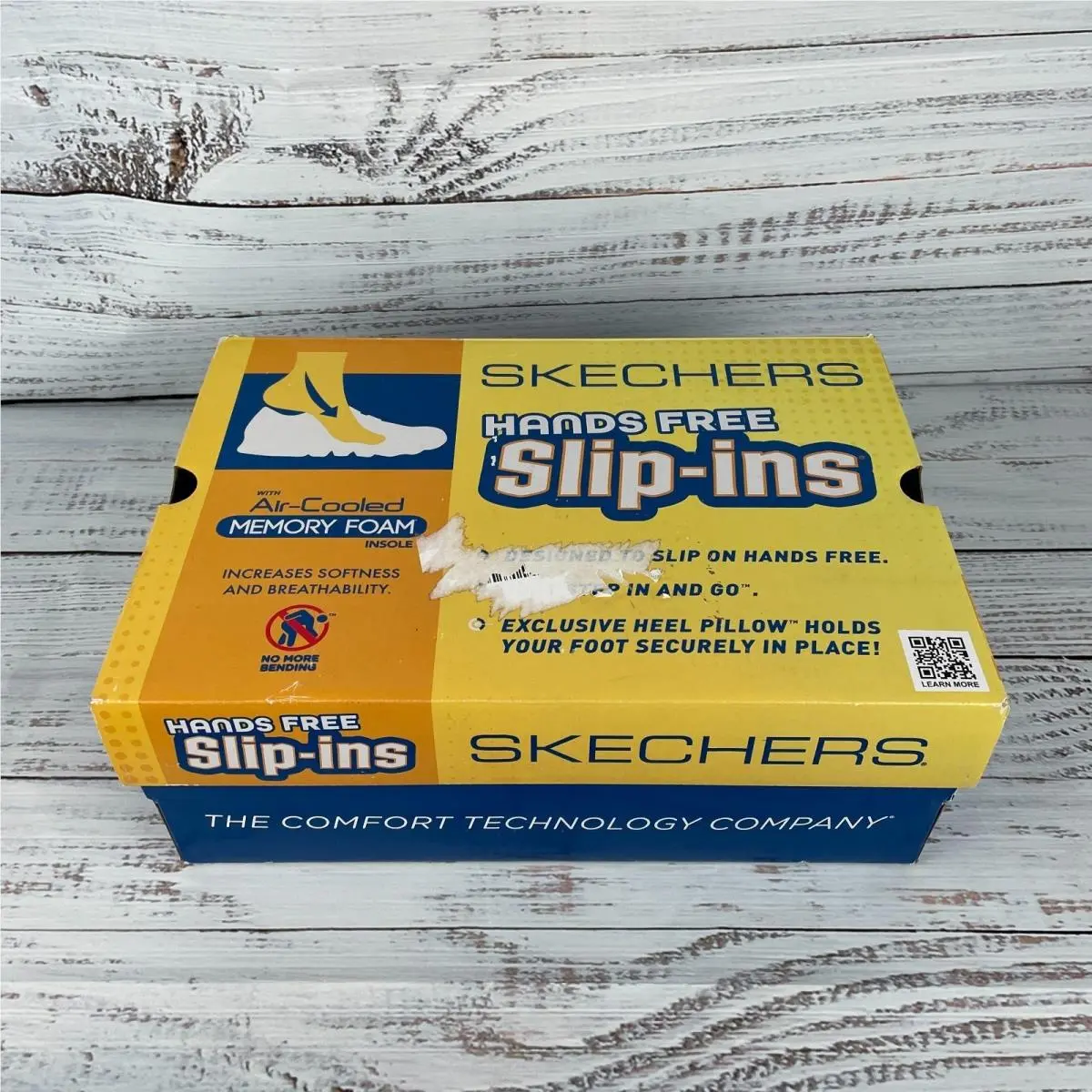 Skechers shoes - Skechers Hands Free Slip-ins - Hands Free - Gray 8