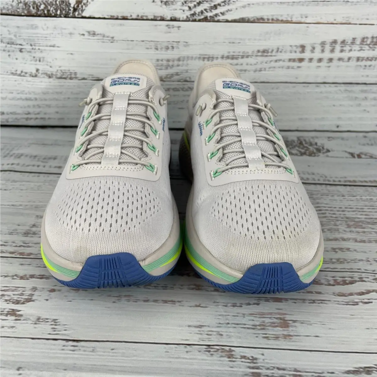 Skechers shoes - Skechers Hands Free Slip-ins - Hands Free - Gray 1
