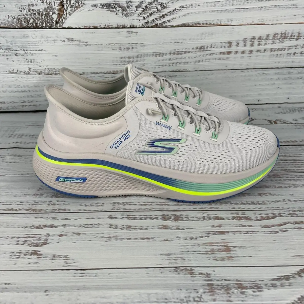 Skechers shoes - Skechers Hands Free Slip-ins - Hands Free - Gray 2