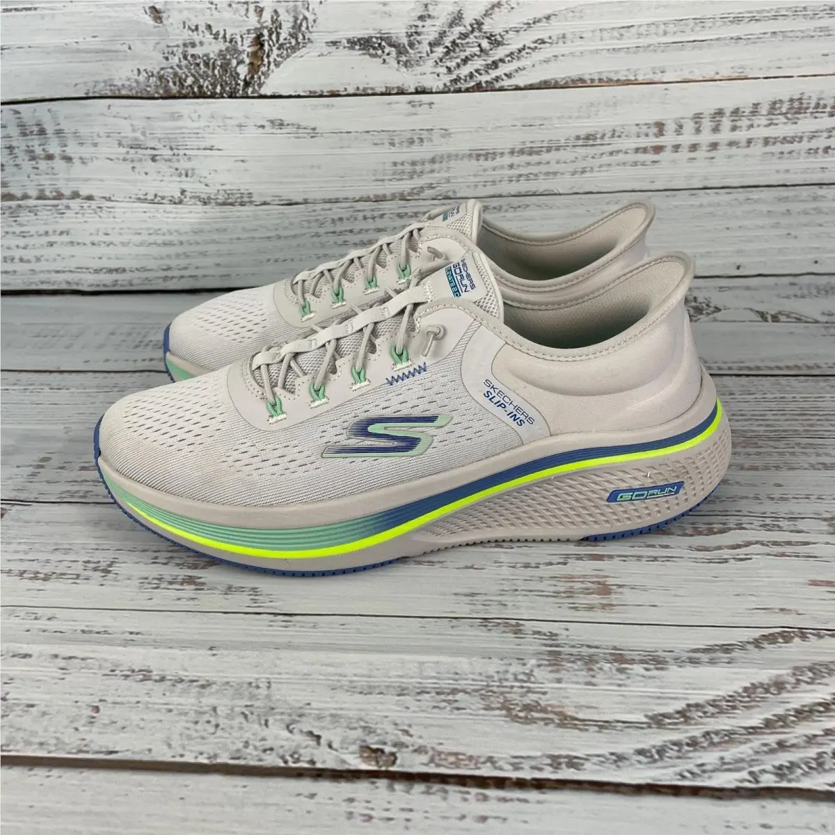 Skechers shoes - Skechers Hands Free Slip-ins - Hands Free - Gray 4