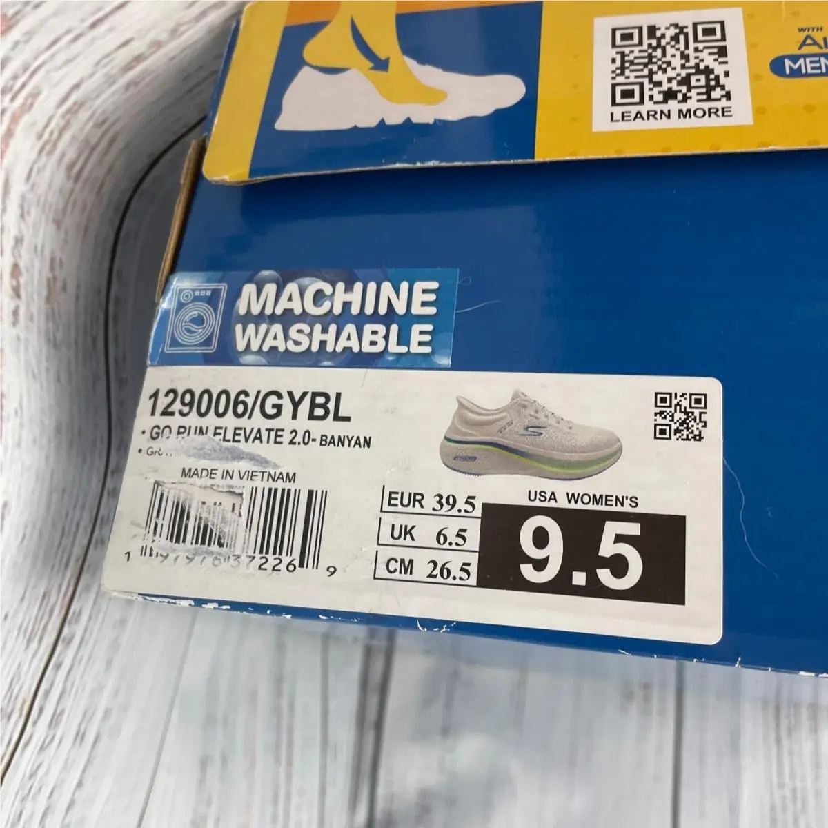 Skechers shoes - Skechers Hands Free Slip-ins - Hands Free - Gray 9