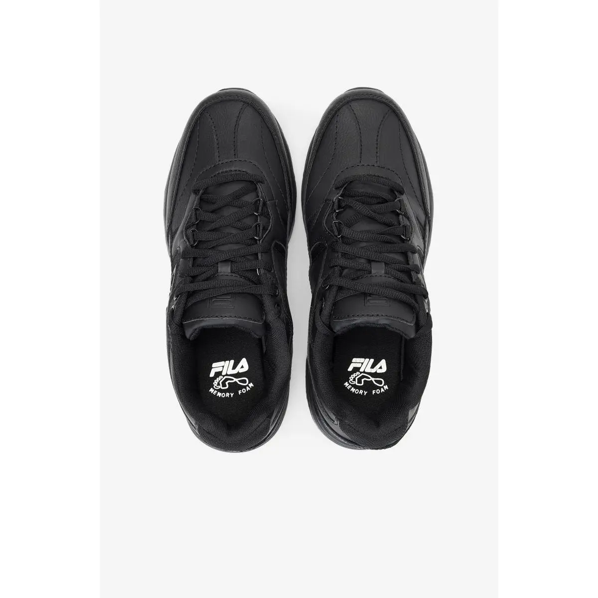 Fila shoes - 041468160219 - 041468160219 - BLACK/BLACK/BLACK 1