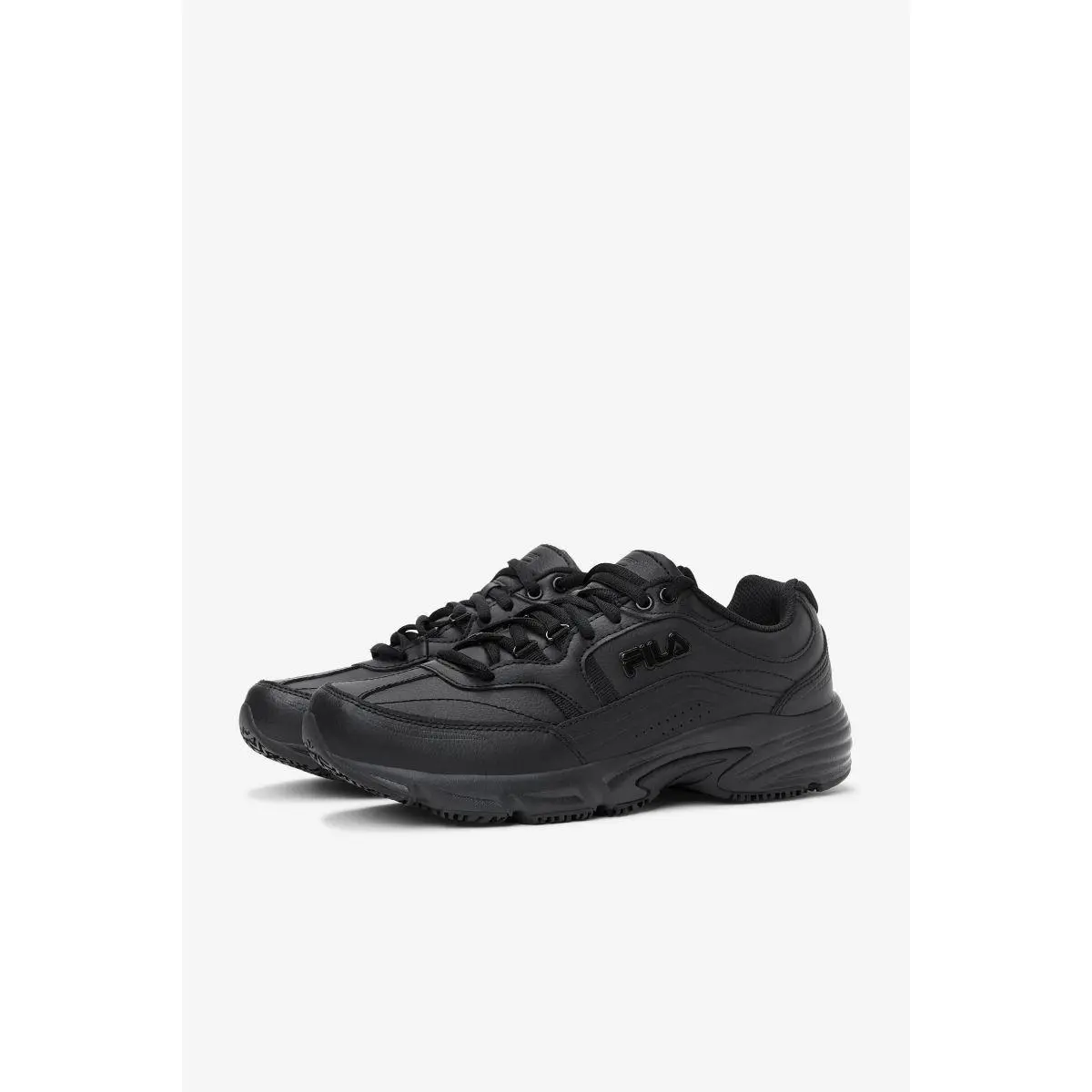 Fila shoes - 041468160219 - 041468160219 - BLACK/BLACK/BLACK 3