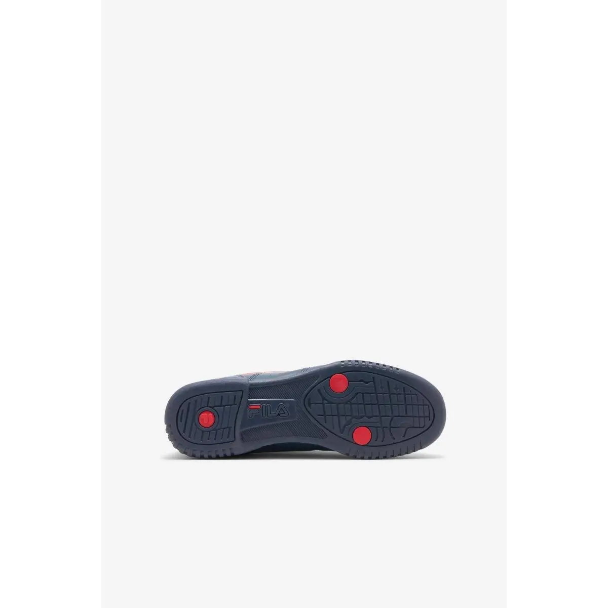 Fila shoes - 041468160219 - 041468160219 - NAVY/WHITE/RED 1