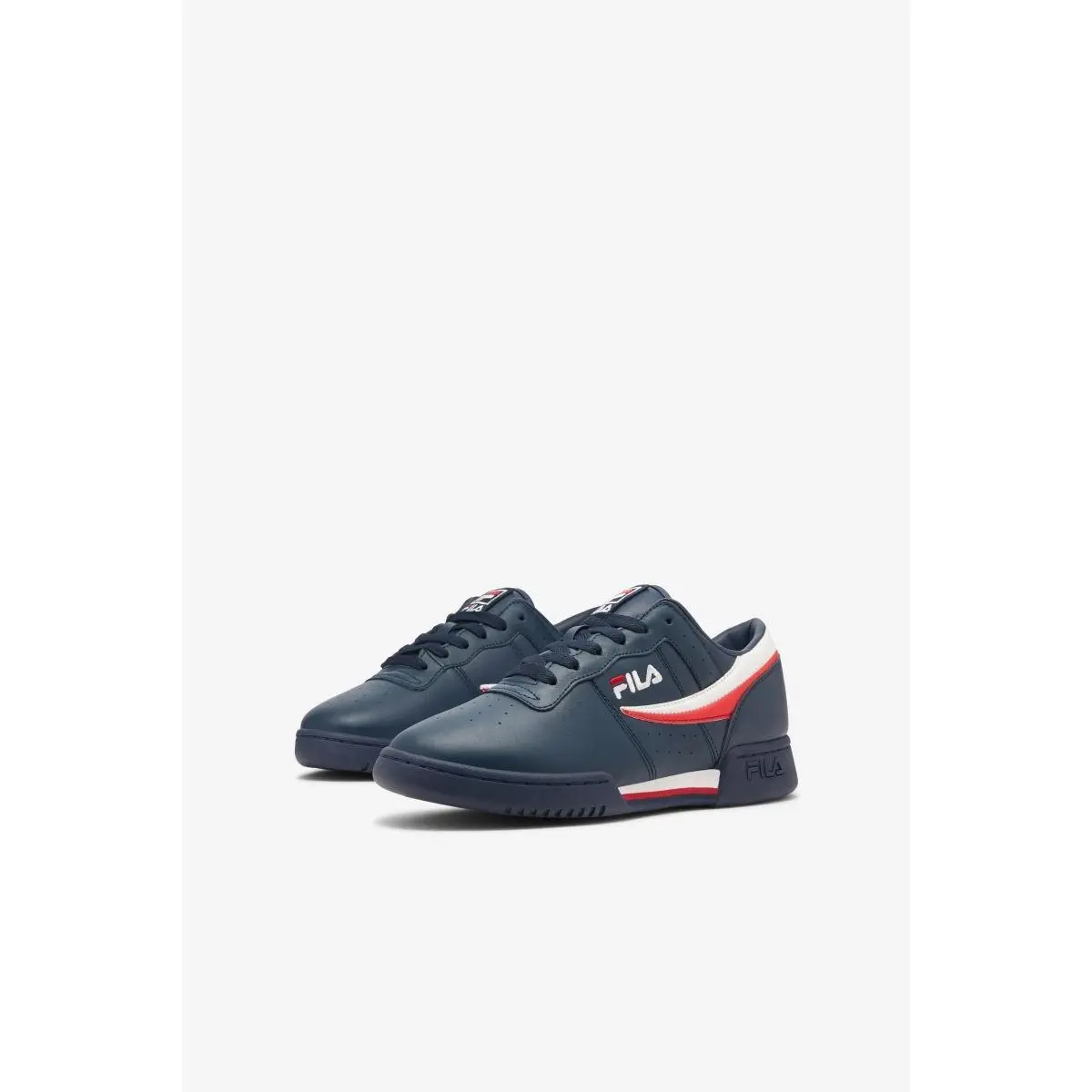 Fila shoes - 041468160219 - 041468160219 - NAVY/WHITE/RED 2