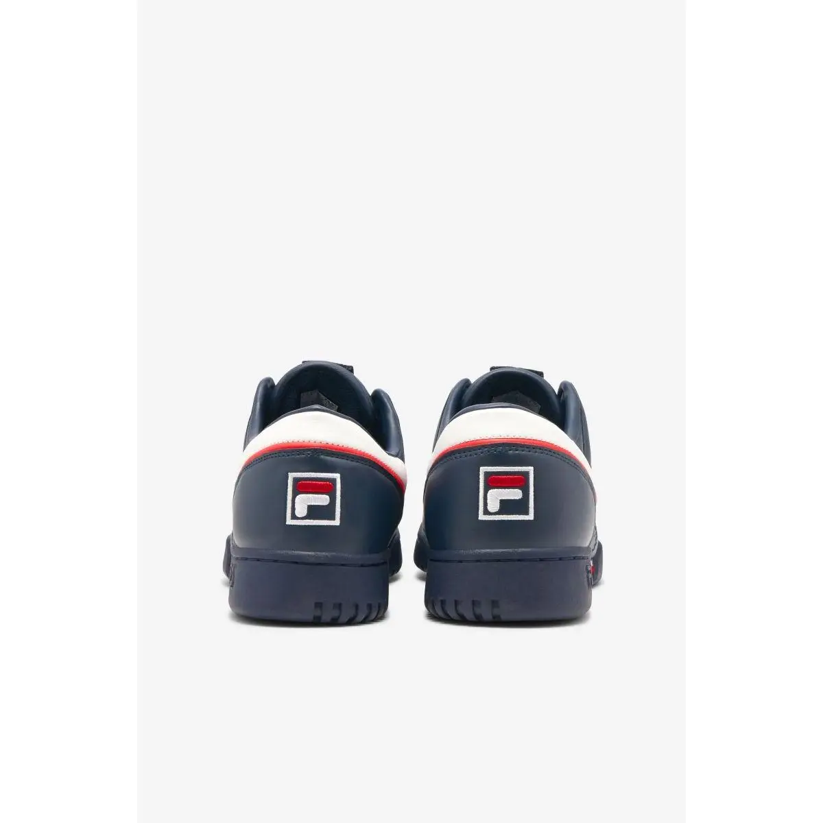 Fila shoes - 041468160219 - 041468160219 - NAVY/WHITE/RED 9