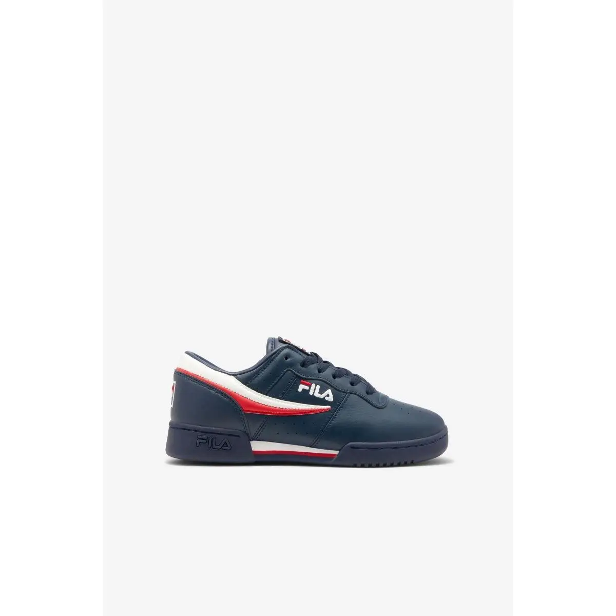 Fila shoes - 041468160219 - 041468160219 - NAVY/WHITE/RED 5