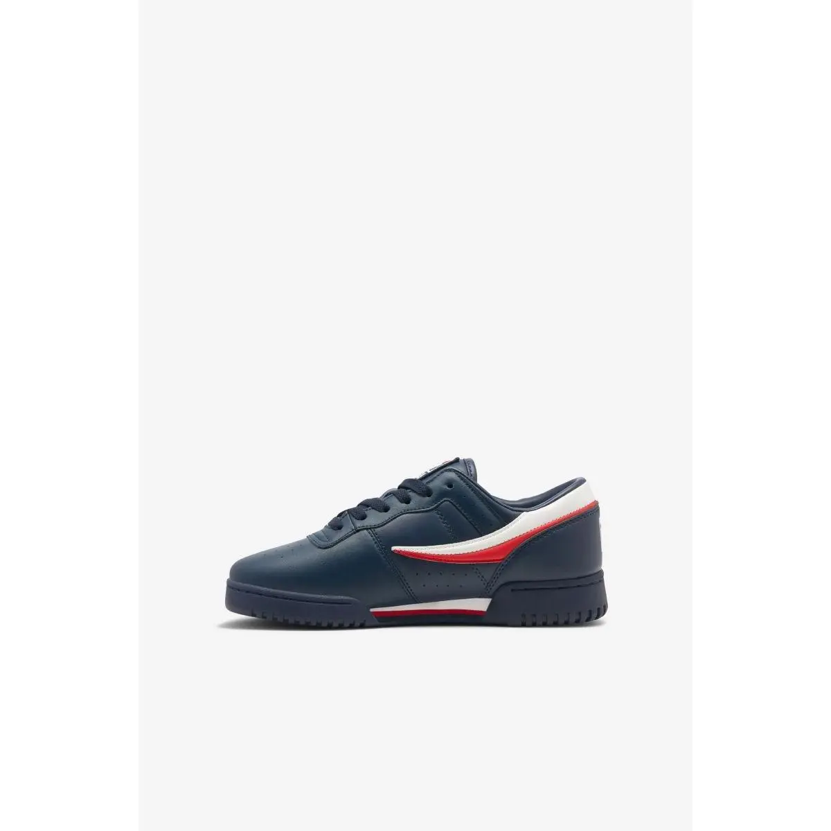 Fila shoes - 041468160219 - 041468160219 - NAVY/WHITE/RED 6