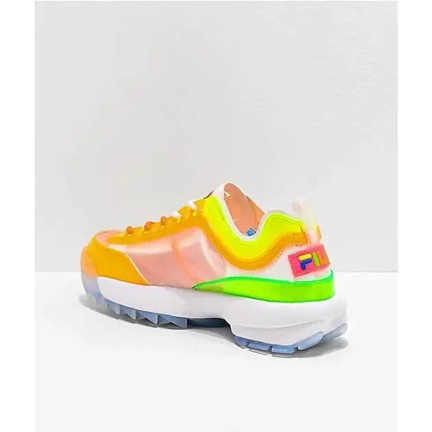 Fila shoes - FILA Disruptor II - Disruptor - 5XM00833-149 - Multicolor 1