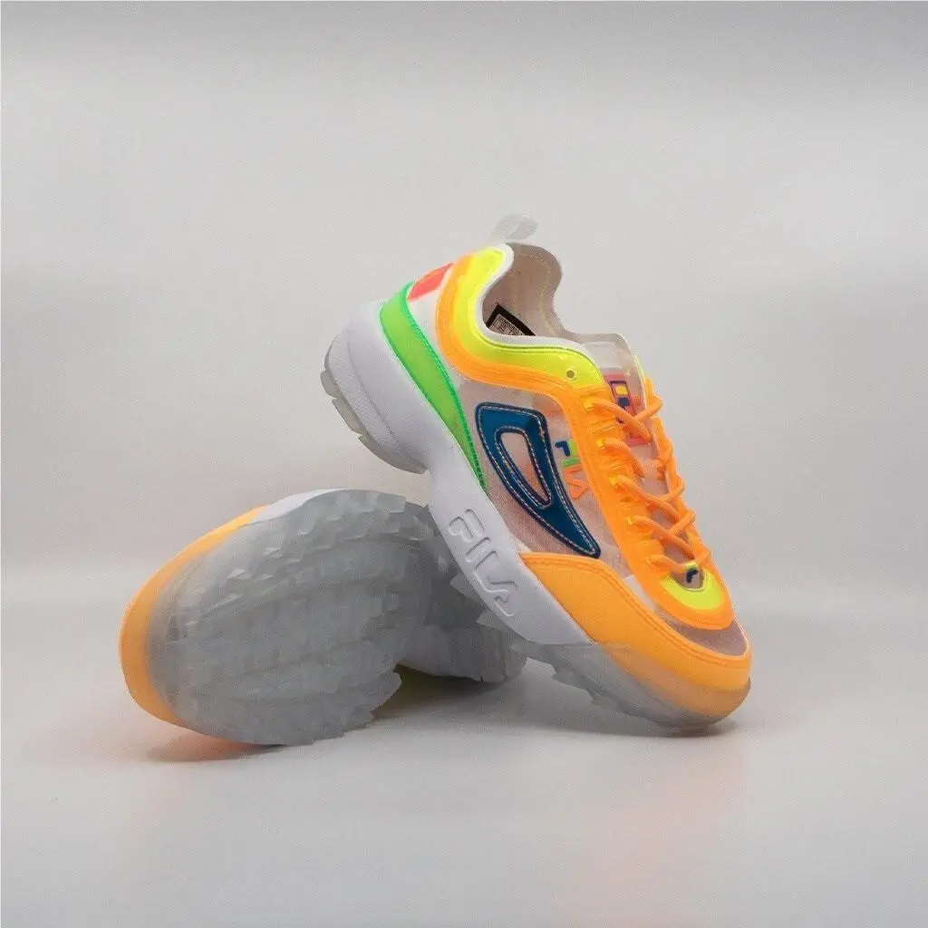 Fila shoes - FILA Disruptor II - Disruptor - 5XM00833-149 - Multicolor 2