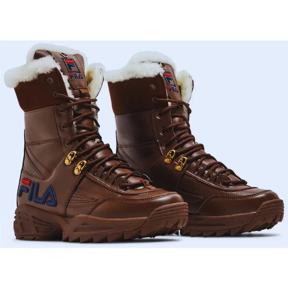 Fila shoes - Brown (UPC: 723567028712) 0