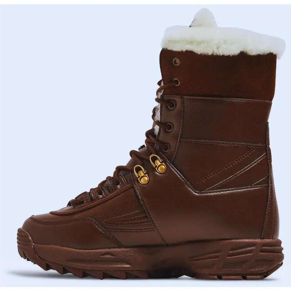 Fila shoes - Brown (UPC: 723567028712) 1