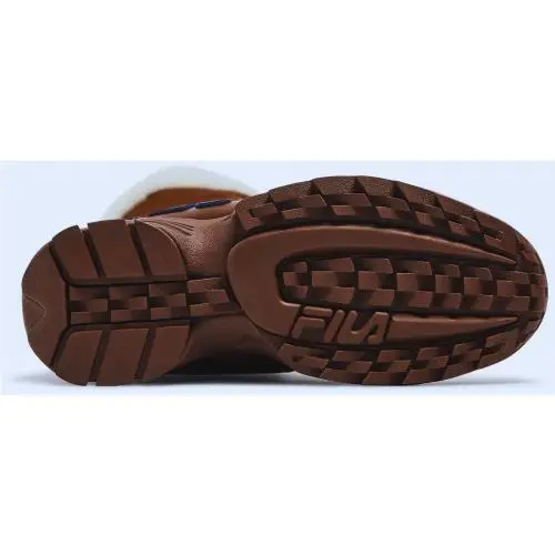 Fila shoes - Brown (UPC: 723567028712) 2
