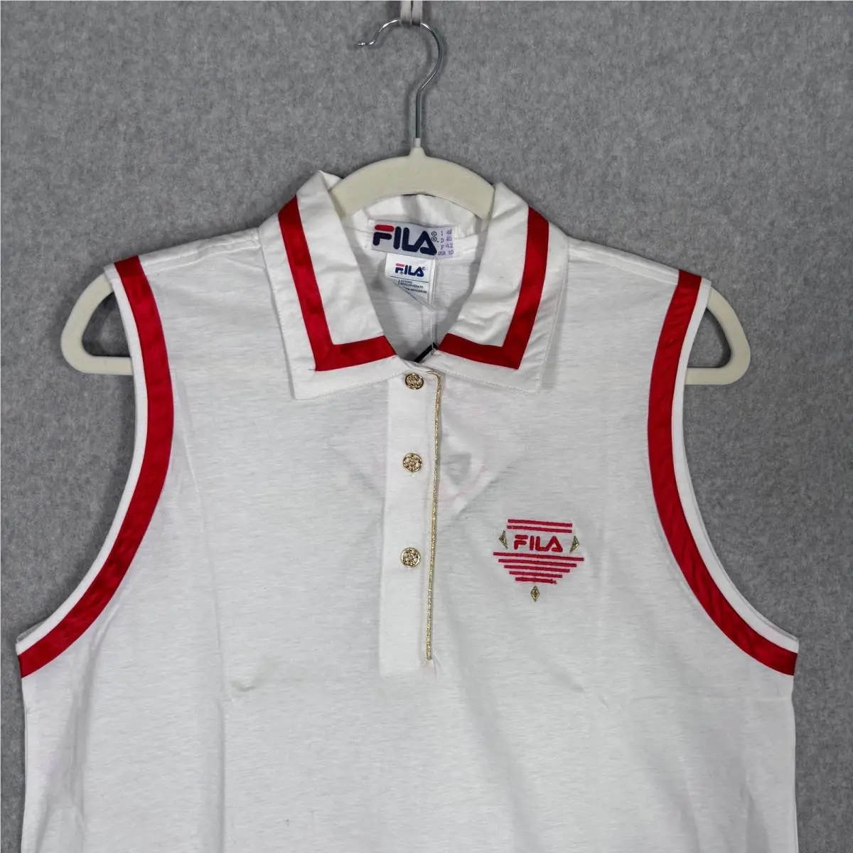 Fila clothing - White 0