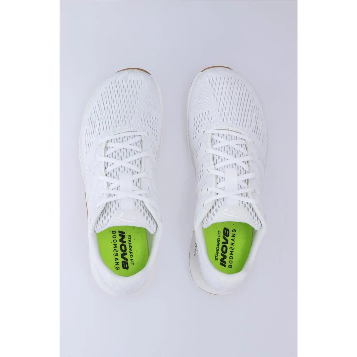 inov-8 shoes - 001152 bl s 001 - 001152-BL-S-001 - white gum 9