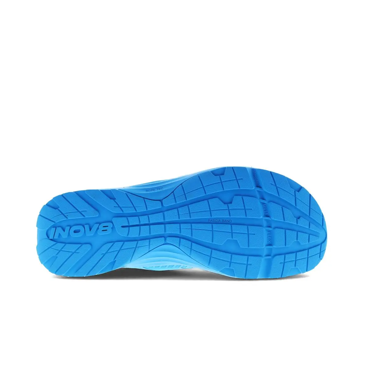 inov-8 shoes - 001152 bl s 001 - 001152-BL-S-001 - white gum 42